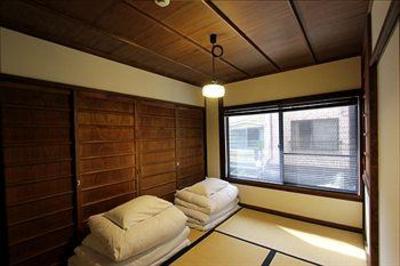 фото отеля Machiya Residence Inn Suzaku Konruri-an