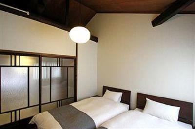 фото отеля Machiya Residence Inn Suzaku Konruri-an