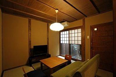 фото отеля Machiya Residence Inn Suzaku Konruri-an