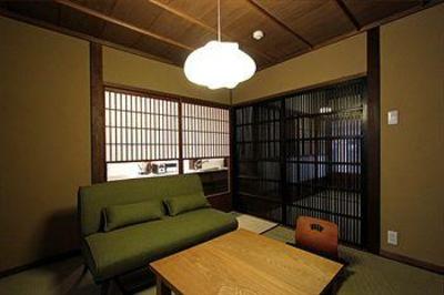 фото отеля Machiya Residence Inn Suzaku Konruri-an