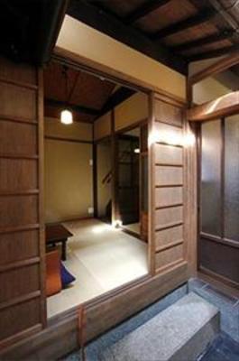 фото отеля Machiya Residence Inn Suzaku Konruri-an
