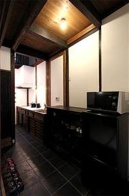 фото отеля Machiya Residence Inn Suzaku Konruri-an