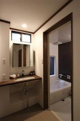 фото отеля Machiya Residence Inn Suzaku Konruri-an