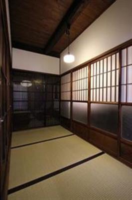 фото отеля Machiya Residence Inn Suzaku Konruri-an