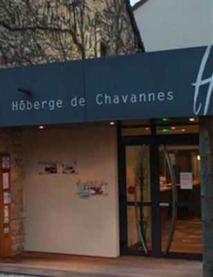 фото отеля Hotel Auberge de Chavannes