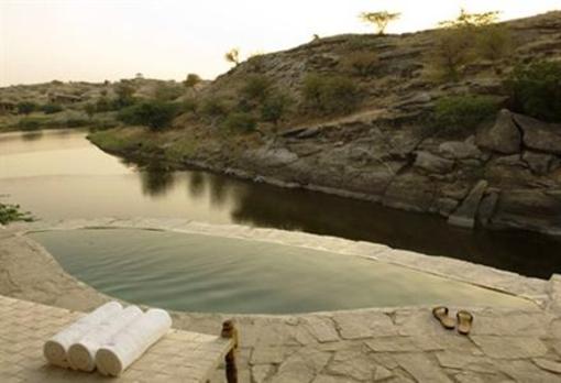 фото отеля Lakshman Sagar