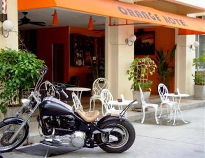 фото отеля Orange Hotel Phuket
