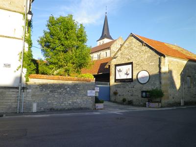 фото отеля La Grange en Champagne