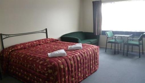 фото отеля Palm Court Motel