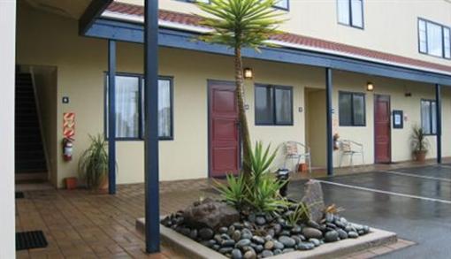 фото отеля Palm Court Motel