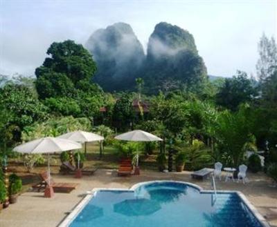 фото отеля Hotel Khao Sok & Spa