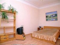 Arbat and Smolenskaya Luxury Apartments