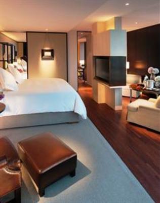 фото отеля Mandarin Oriental Guangzhou