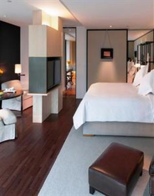фото отеля Mandarin Oriental Guangzhou