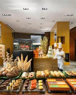 фото отеля Mandarin Oriental Guangzhou