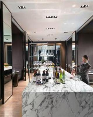 фото отеля Mandarin Oriental Guangzhou