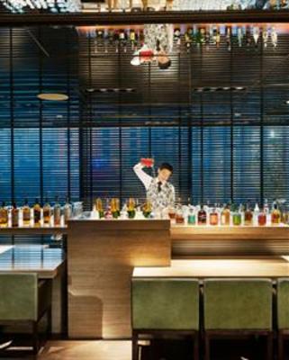 фото отеля Mandarin Oriental Guangzhou