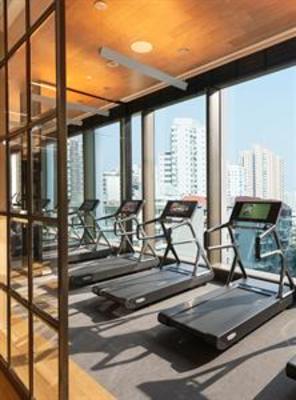фото отеля Mandarin Oriental Guangzhou