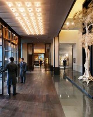 фото отеля Mandarin Oriental Guangzhou