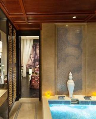 фото отеля Mandarin Oriental Guangzhou