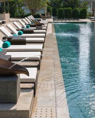 фото отеля Mandarin Oriental Guangzhou