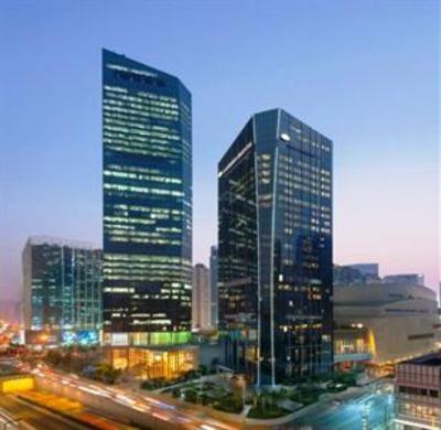 фото отеля Mandarin Oriental Guangzhou