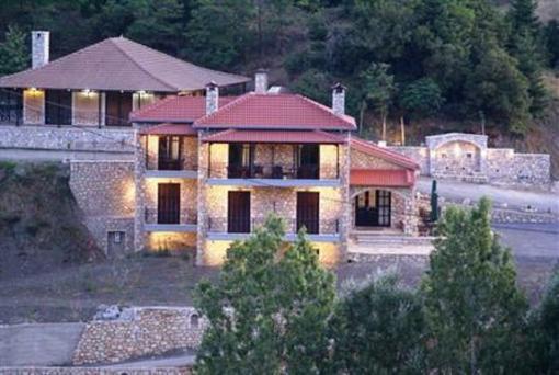 фото отеля Kallirroi Guesthouse