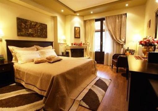 фото отеля Kallirroi Guesthouse