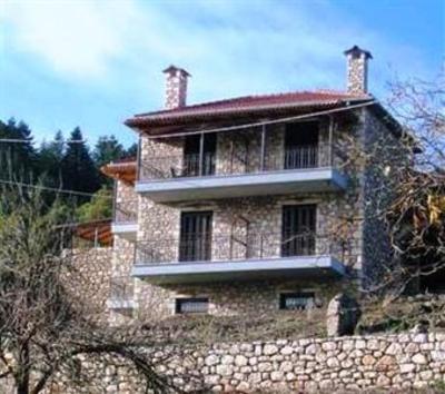 фото отеля Kallirroi Guesthouse