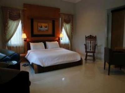 фото отеля Novilla Boutique Resort