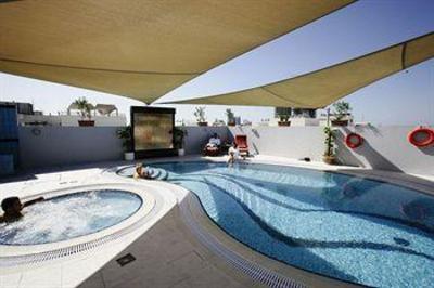фото отеля Savoy Suites Hotel Apartment Dubai