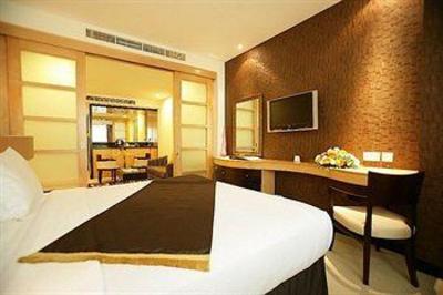 фото отеля Savoy Suites Hotel Apartment Dubai