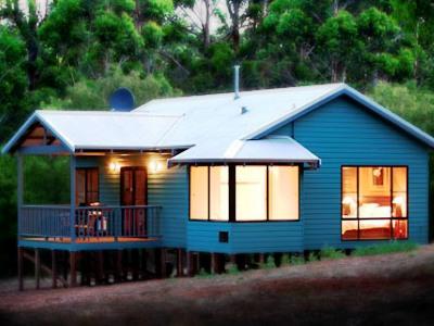 фото отеля Peppermint Grove Retreat