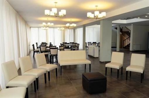 фото отеля Hotel Ranqueles