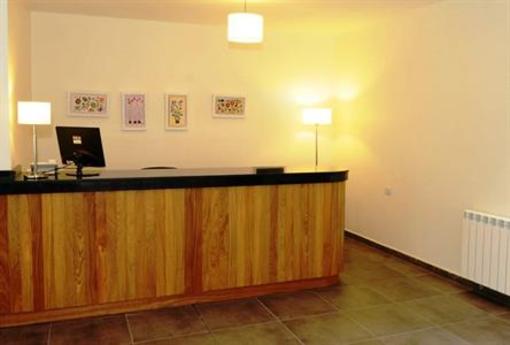 фото отеля Hotel Ranqueles