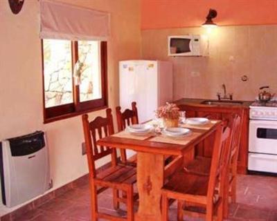 фото отеля El Remanso del Bosque Apart Spa