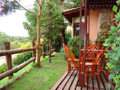 фото отеля El Remanso del Bosque Apart Spa