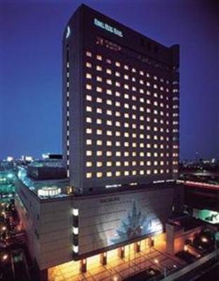фото отеля Royal Park Hotel Tokyo
