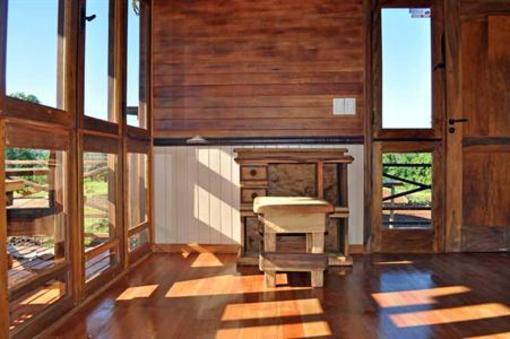 фото отеля EcoLodge Puro Mocona