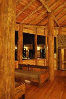 фото отеля EcoLodge Puro Mocona
