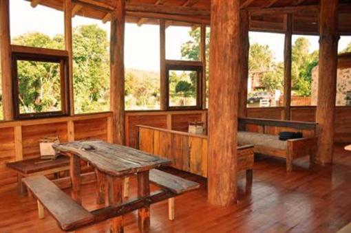 фото отеля EcoLodge Puro Mocona