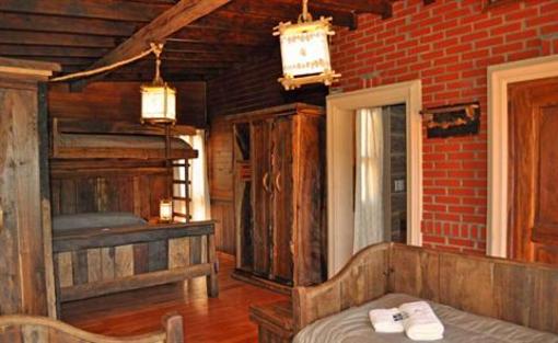 фото отеля EcoLodge Puro Mocona