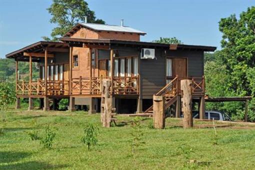 фото отеля EcoLodge Puro Mocona