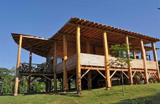 фото отеля EcoLodge Puro Mocona