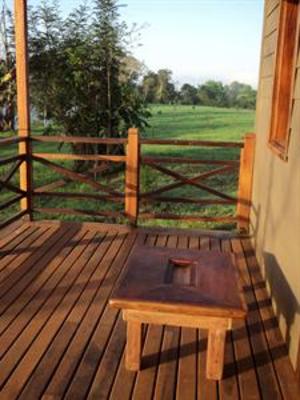 фото отеля EcoLodge Puro Mocona