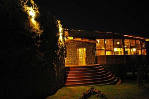 фото отеля EcoLodge Puro Mocona