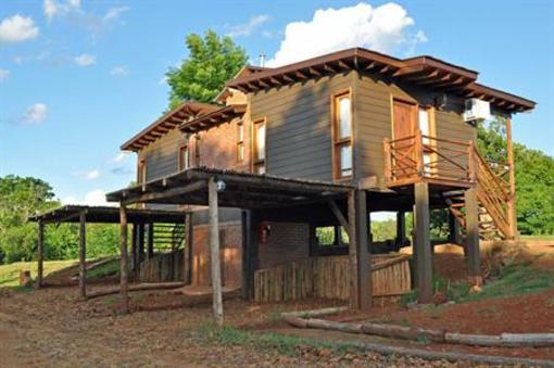 фото отеля EcoLodge Puro Mocona