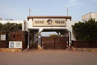 фото отеля Mirage Village Hotel Dahab