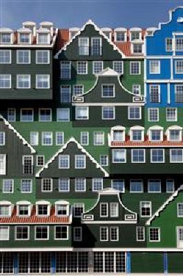фото отеля Inntel Hotel Amsterdam Zaandam