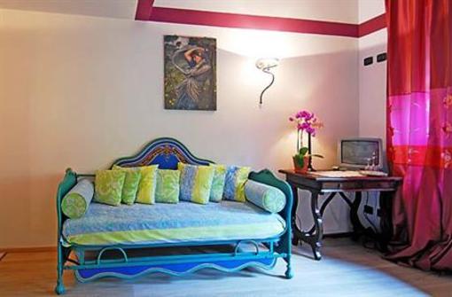 фото отеля Villa La Favorita